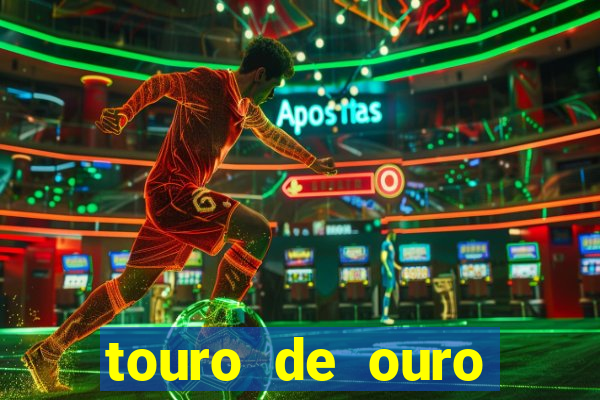 touro de ouro significado espiritual